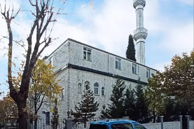 İstanbul Tuzla Şifa Merkez Cami kapak görseli