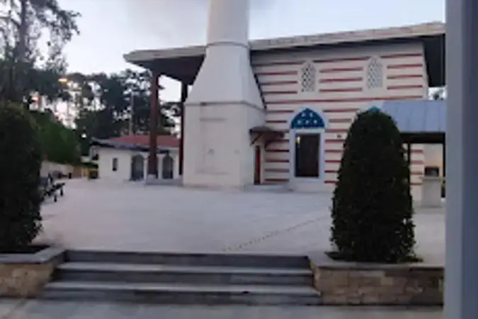 İstanbul Ümraniye Tantavi Abdurrahman Külünk Cami kapak görseli