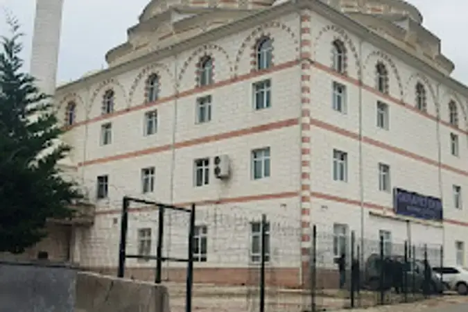 İstanbul Ümraniye Tevhid Cami kapak görseli