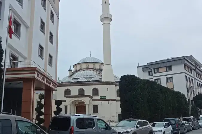 İstanbul Ümraniye Ulu Cami kapak görseli