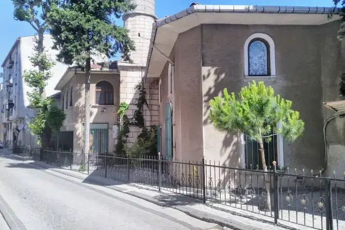 İstanbul Ümraniye Yamanevler Mustafa Yaman Cami kapak görseli
