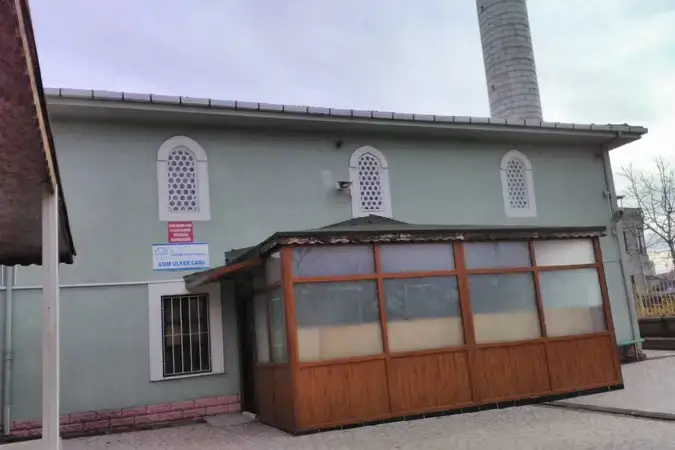 İstanbul Ümraniye Asım Ülker Cami kapak görseli