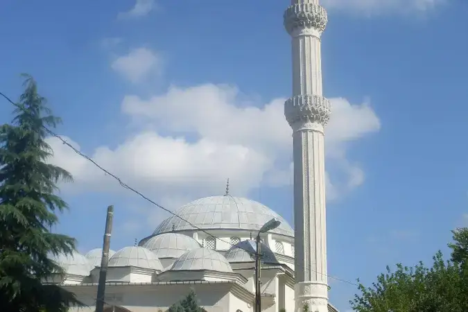 İstanbul Ümraniye Atakent Alparslan Cami kapak görseli