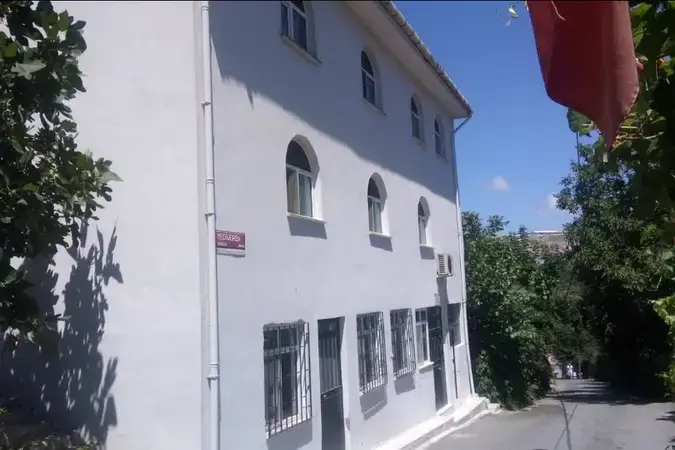 İstanbul Ümraniye Bereket Cami kapak görseli
