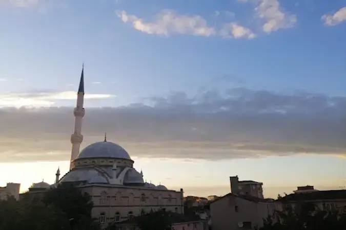 İstanbul Ümraniye Bilal-i Habeşi Cami kapak görseli