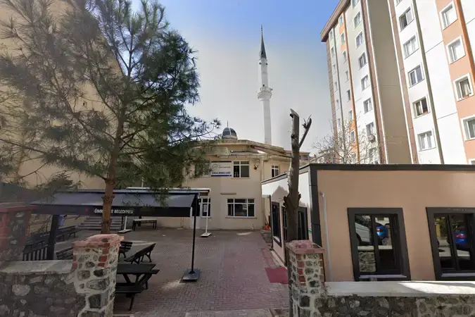 İstanbul Ümraniye Çamlık Merkez Cami kapak görseli