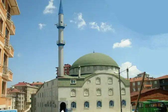 İstanbul Ümraniye Çakmak Sancaktepe Cami kapak görseli