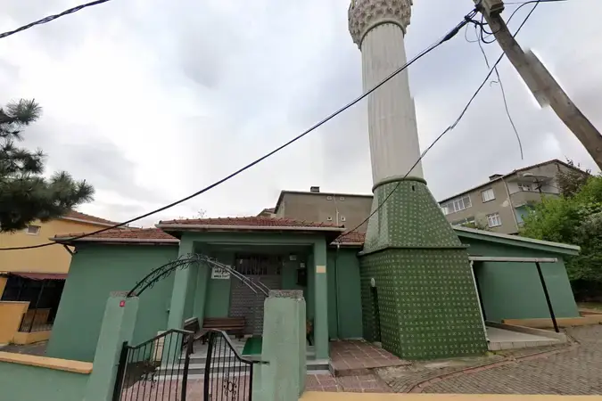 İstanbul Ümraniye Cemil Meriç Birlik Cami kapak görseli