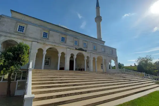 İstanbul Ümraniye Des Sanayi Sitesi Cami kapak görseli