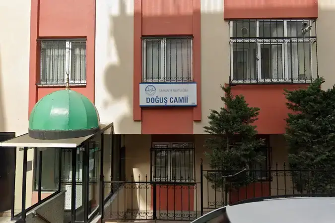 İstanbul Ümraniye Doğuş Cami kapak görseli
