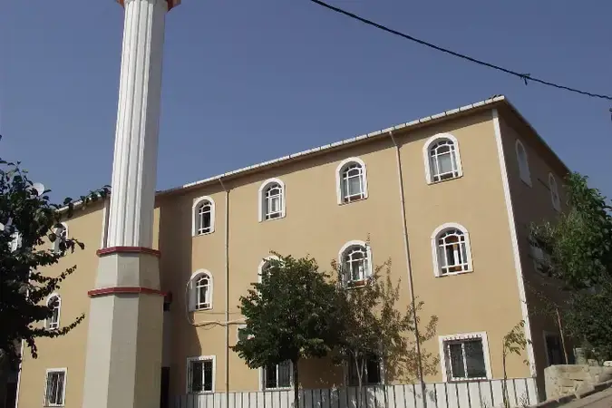 İstanbul Ümraniye Dumlupınar Cami kapak görseli