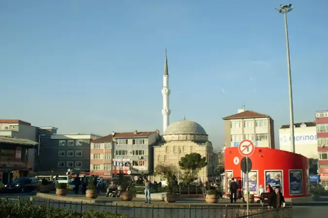 İstanbul Ümraniye Dudullu Merkez Cami kapak görseli