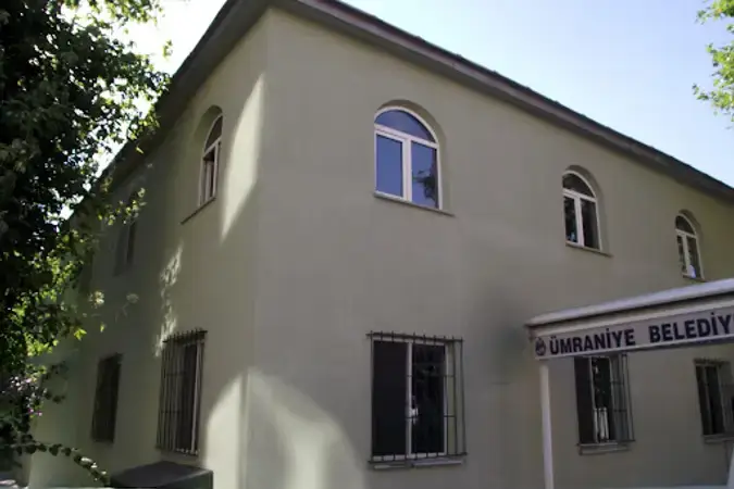 İstanbul Ümraniye Ferhat Nasır Cami kapak görseli