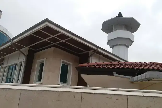 İstanbul Ümraniye Hafız Mustafa Efendi Cami kapak görseli