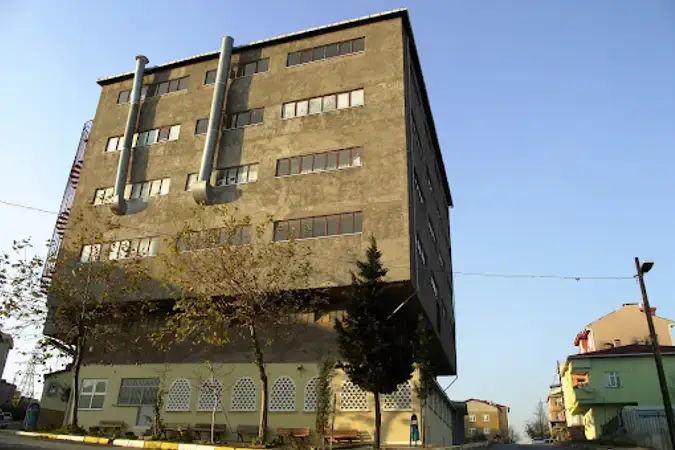 İstanbul Ümraniye Hz. Üsame Cami kapak görseli