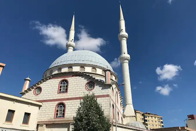 İstanbul Ümraniye Hz. Hamza Cami kapak görseli