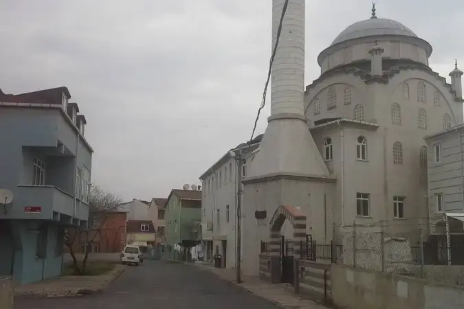 İstanbul Ümraniye İmam-ı Rabbani Cami kapak görseli