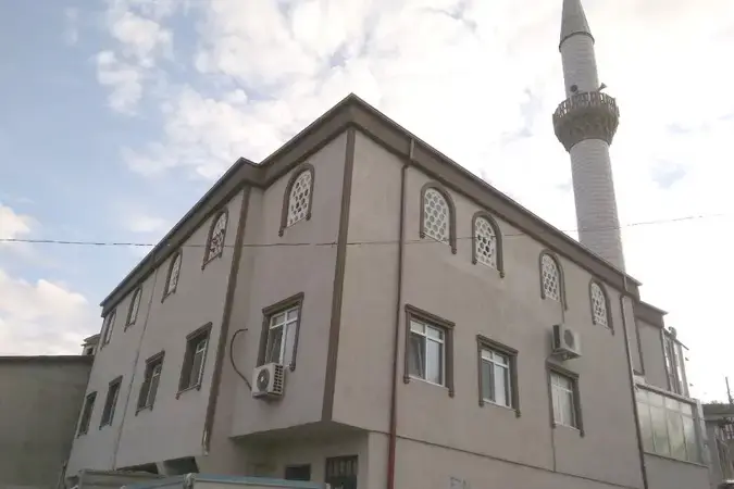 İstanbul Ümraniye Kazım Karabekir İmam-ı Ali Cami kapak görseli