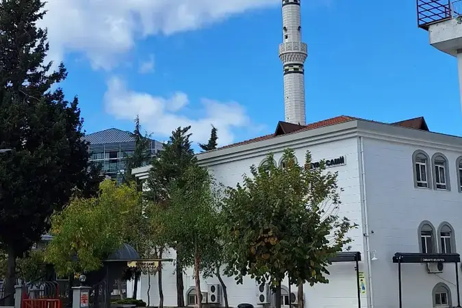 İstanbul Ümraniye Keyap Cami kapak görseli