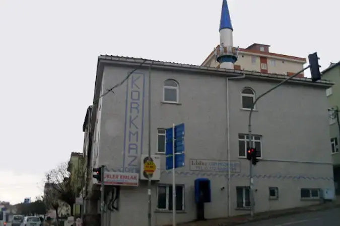 İstanbul Ümraniye Korkmaz Cami kapak görseli