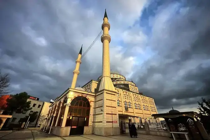 İstanbul Ümraniye Modoko Habibi Neccar Cami kapak görseli