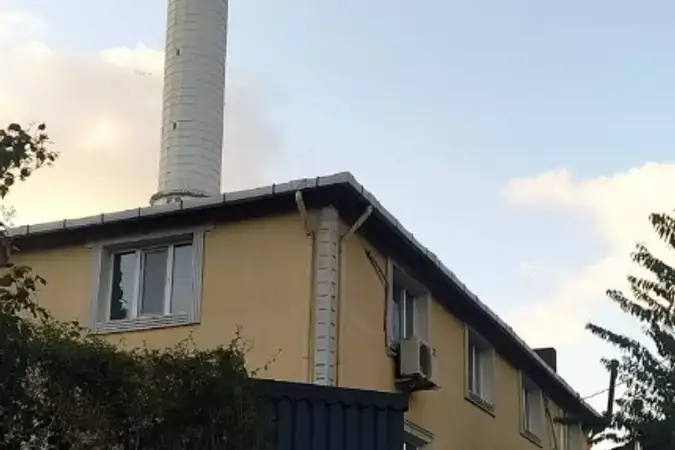 İstanbul Ümraniye Molla Hüsrev Cami kapak görseli