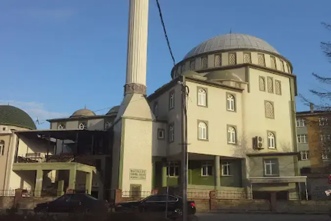 İstanbul Ümraniye Müzdelife Cami kapak görseli