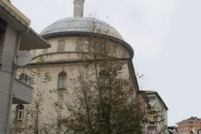 İstanbul Ümraniye Necat Cami kapak görseli