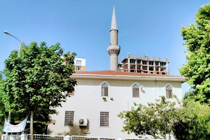 İstanbul Ümraniye Rahmet Cami kapak görseli