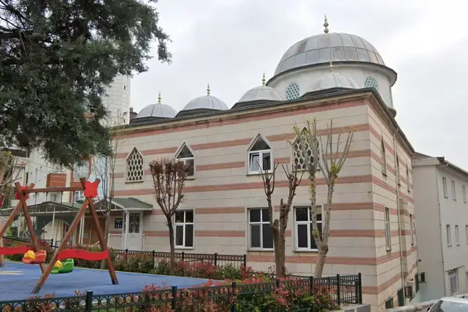 İstanbul Ümraniye Şehzade Cami kapak görseli