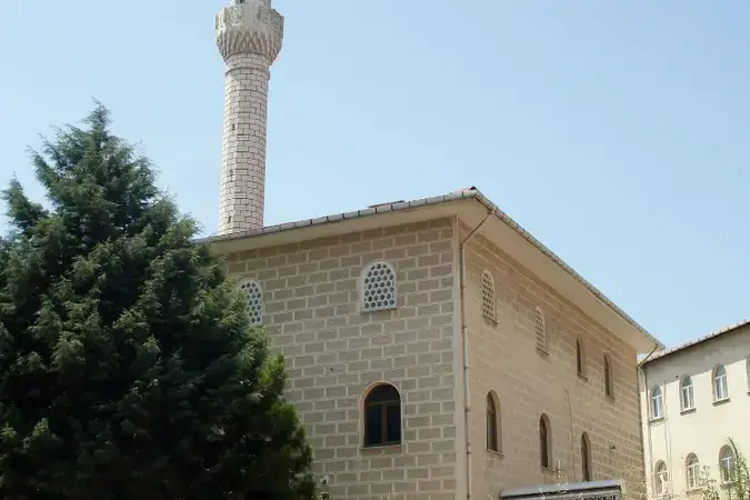 İstanbul Ümraniye Şehit Mahmut Coşkunsu Cami kapak görseli