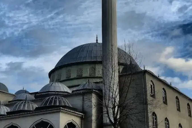 İstanbul Ümraniye Sondurak Cami kapak görseli