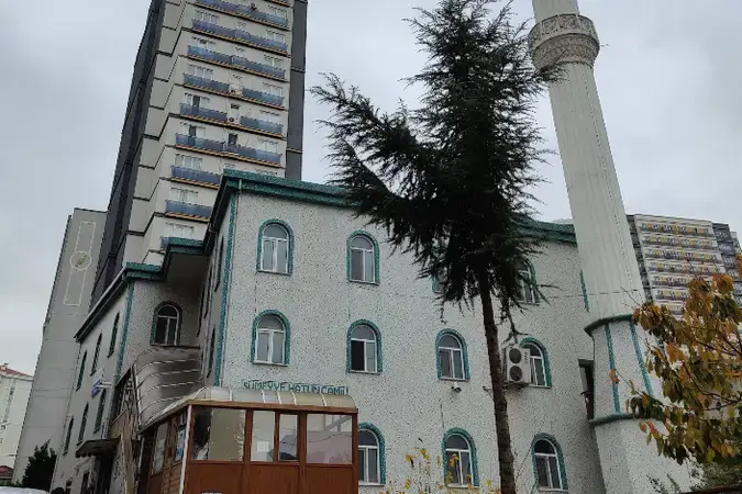 İstanbul Ümraniye Sümeyye Hatun Cami kapak görseli