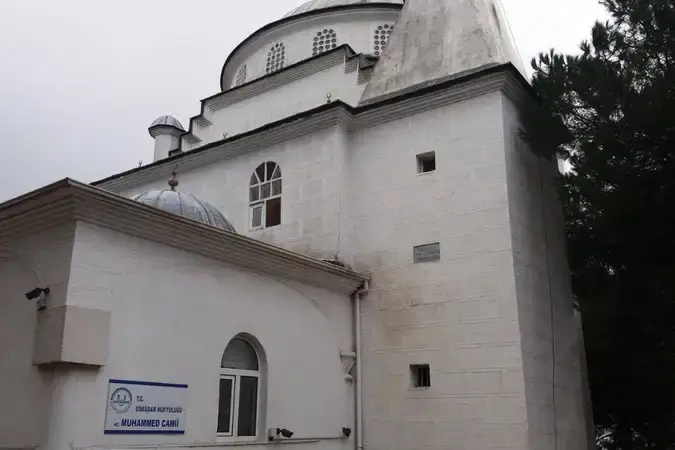 İstanbul Üsküdar Muhammet Cami kapak görseli
