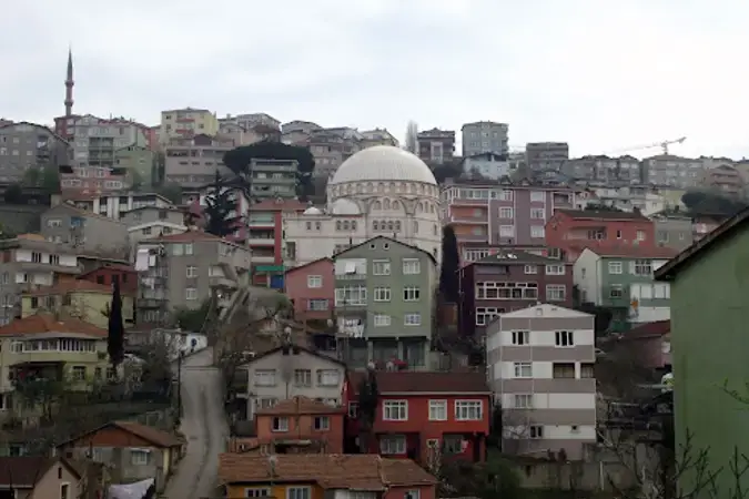 İstanbul Üsküdar Münire Hatun Cami kapak görseli