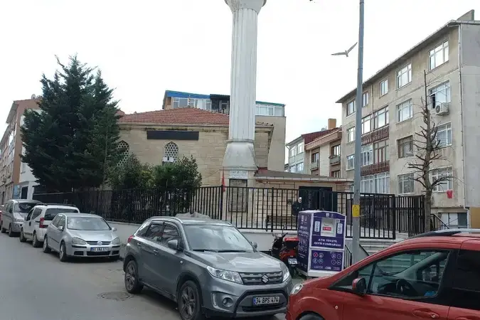 İstanbul Üsküdar Murat Reis Cami kapak görseli