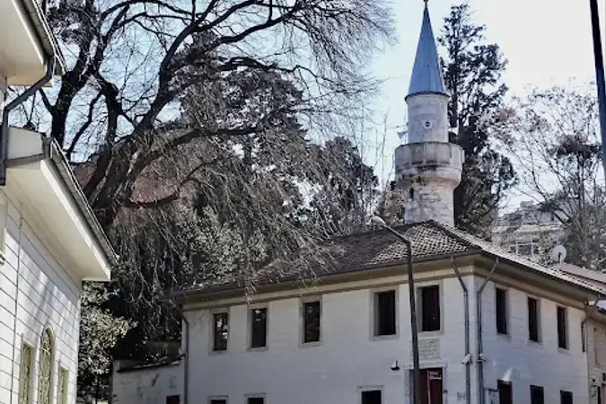 İstanbul Üsküdar Malatyalı İsmail Ağa Cami kapak görseli