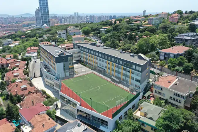 İstanbul Üsküdar Marmara Anadolu İmam Hatip Lisesi Mescidi kapak görseli