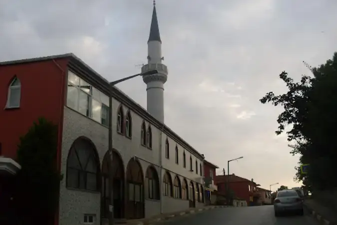 İstanbul Üsküdar Mehmet Pehlivan Cami kapak görseli