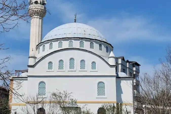 İstanbul Üsküdar Nimet Arpacı Cami kapak görseli