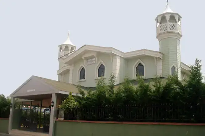 İstanbul Üsküdar Ömer Sever Cami kapak görseli