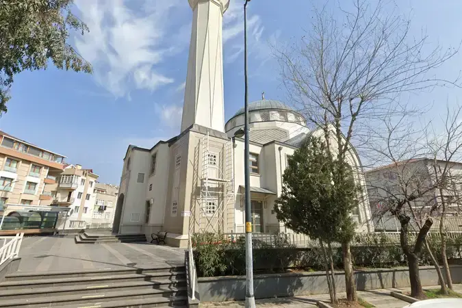 İstanbul Üsküdar Abdullahbey Cami kapak görseli