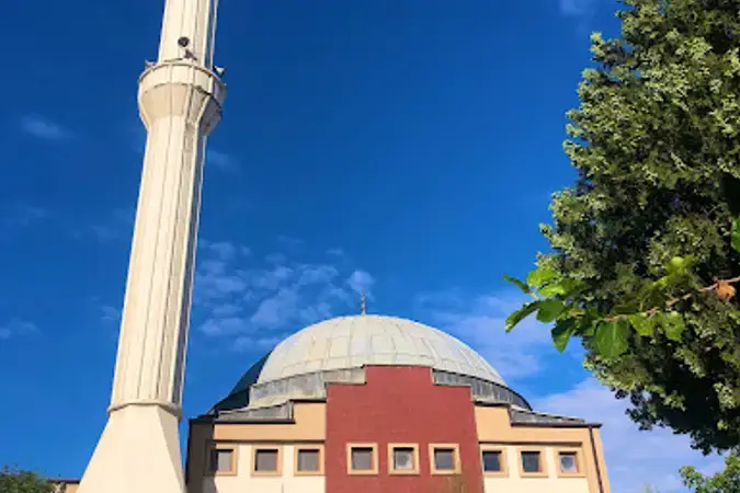İstanbul Üsküdar Abdurrahman Soyak Cami kapak görseli
