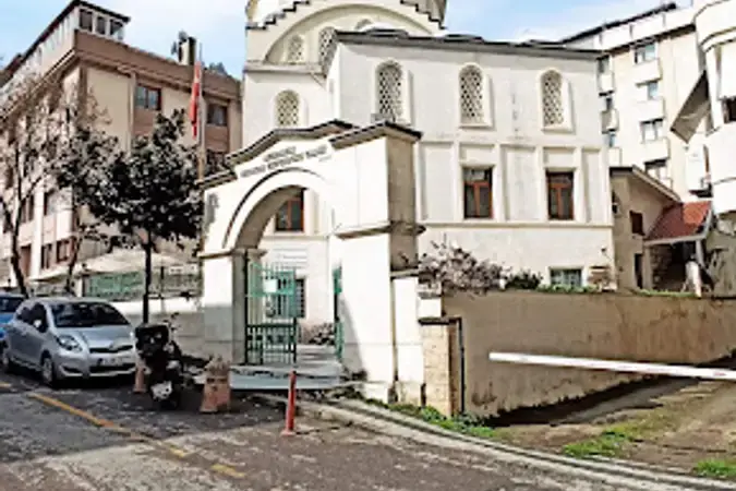 İstanbul Üsküdar Acıbadem Merkez Çavuşoğlu Cami kapak görseli