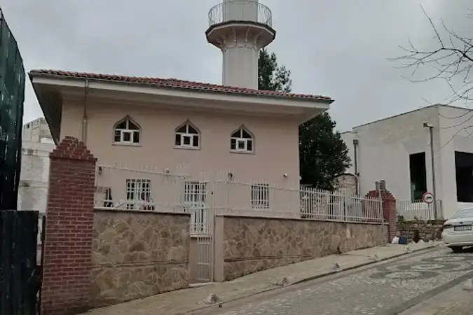 İstanbul Üsküdar Ahmet Çelebi Cami kapak görseli
