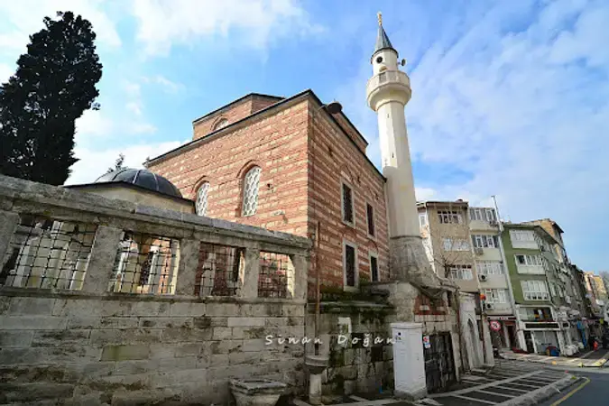 İstanbul Üsküdar Ahmediye Cami kapak görseli