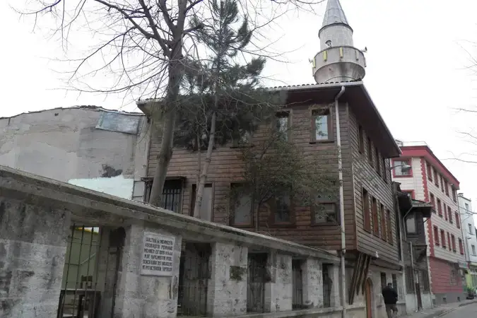 İstanbul Üsküdar Aşçıbaşı Mehmet Efendi Cami kapak görseli