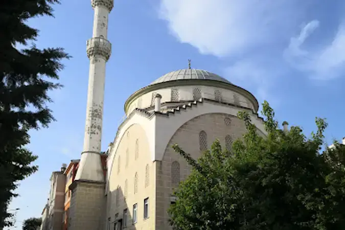 İstanbul Üsküdar Bulgurlu Birlik Cami kapak görseli