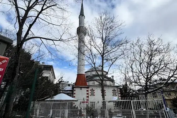 İstanbul Üsküdar Bulgurlu Fatih Cami kapak görseli