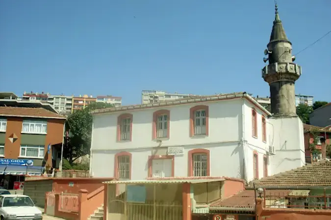 İstanbul Üsküdar Burhaniye Cami kapak görseli